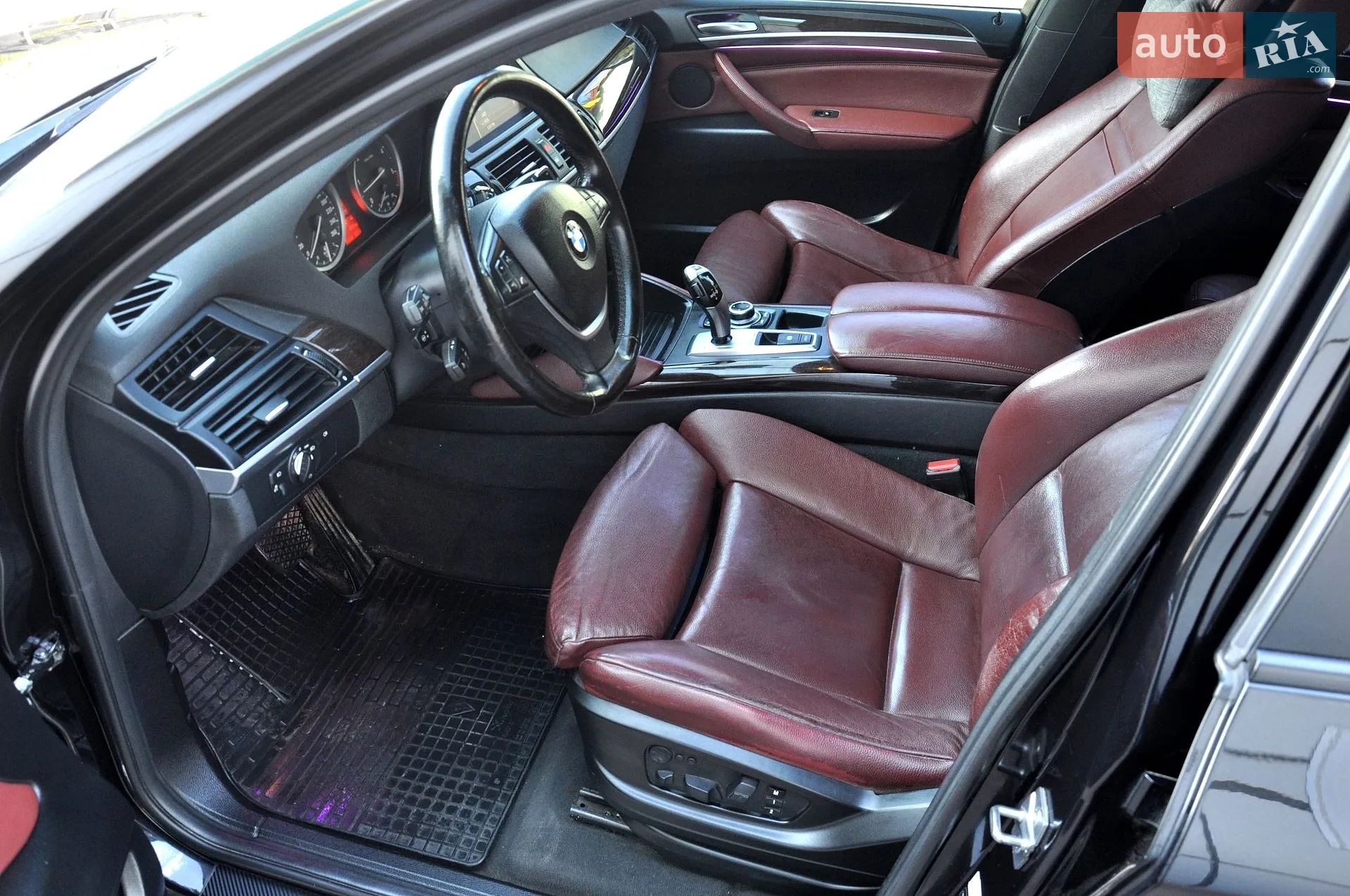 2012 BMW X6 - мініатюра 18