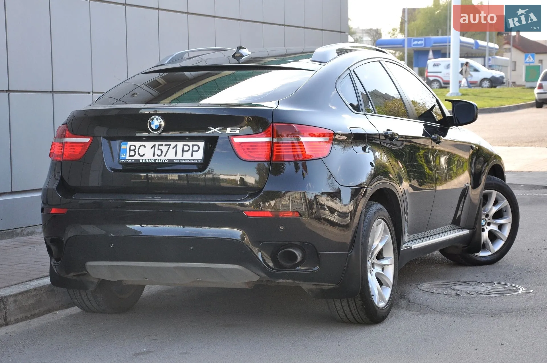 2012 BMW X6 - мініатюра 48