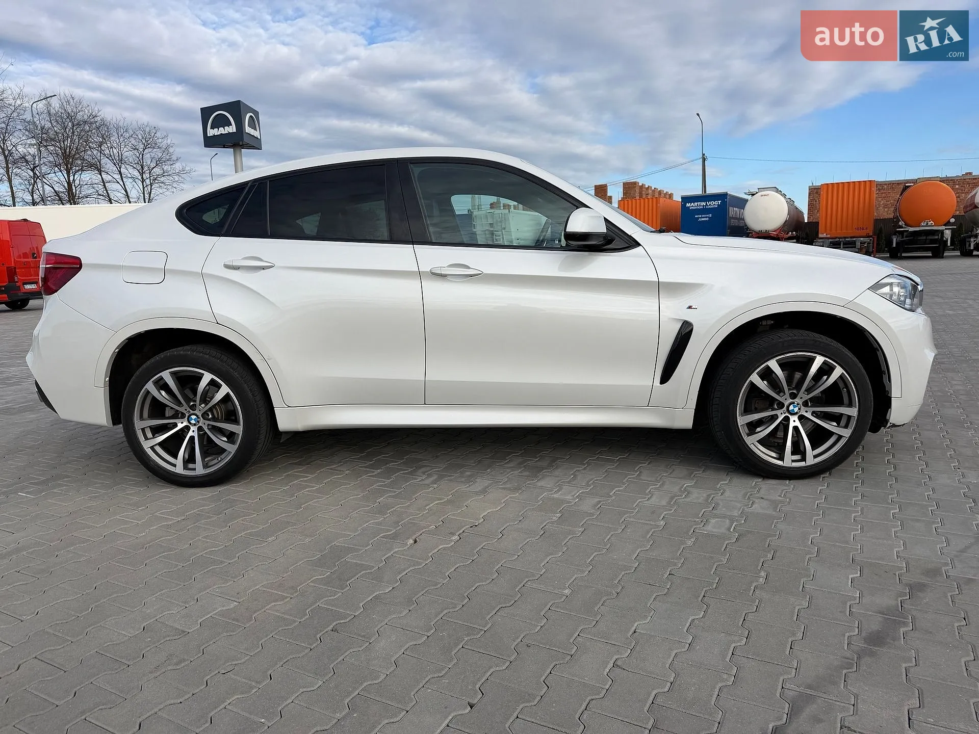 2014 BMW X6 - мініатюра 4