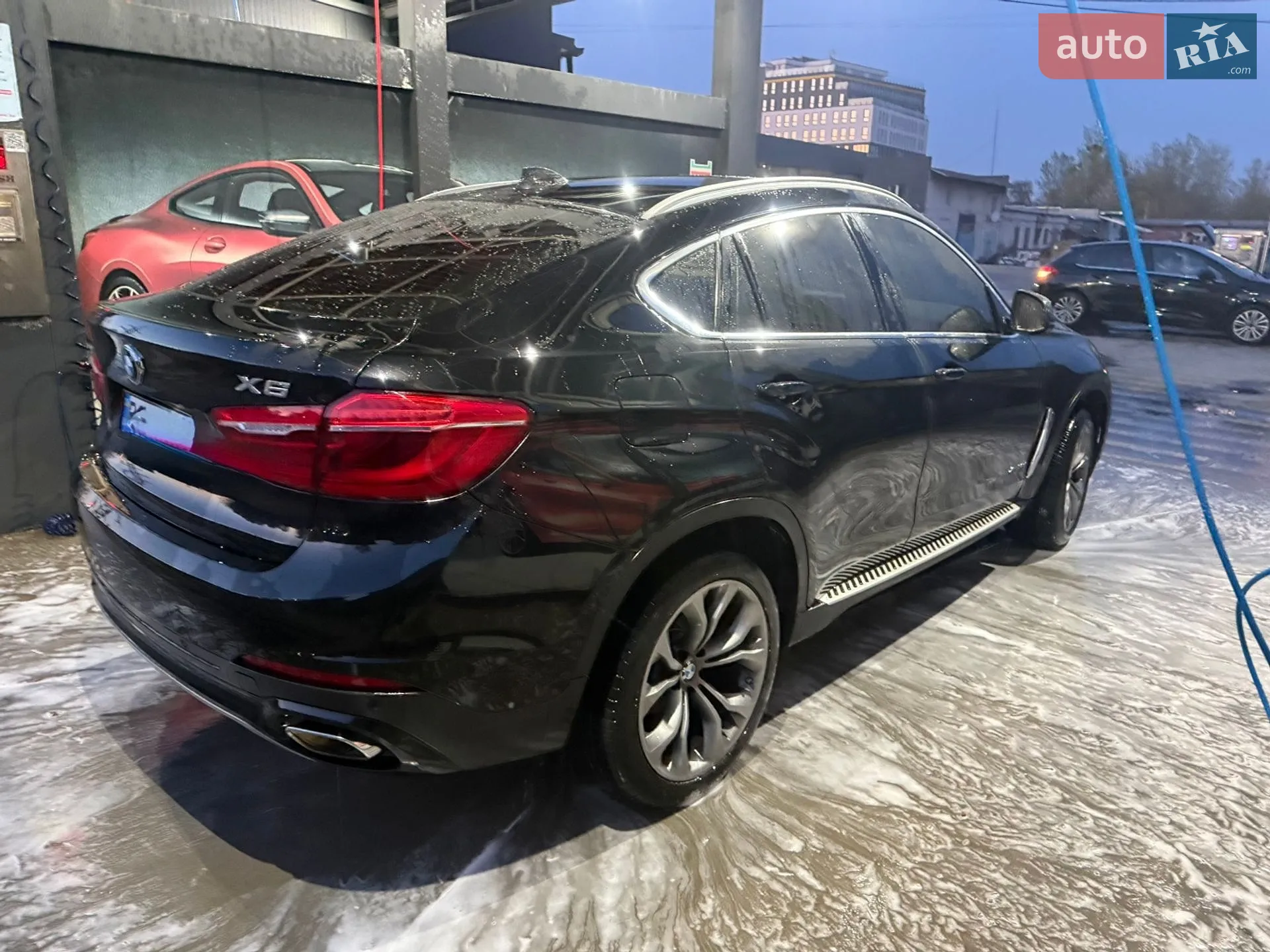 2017 BMW X6 - мініатюра 7