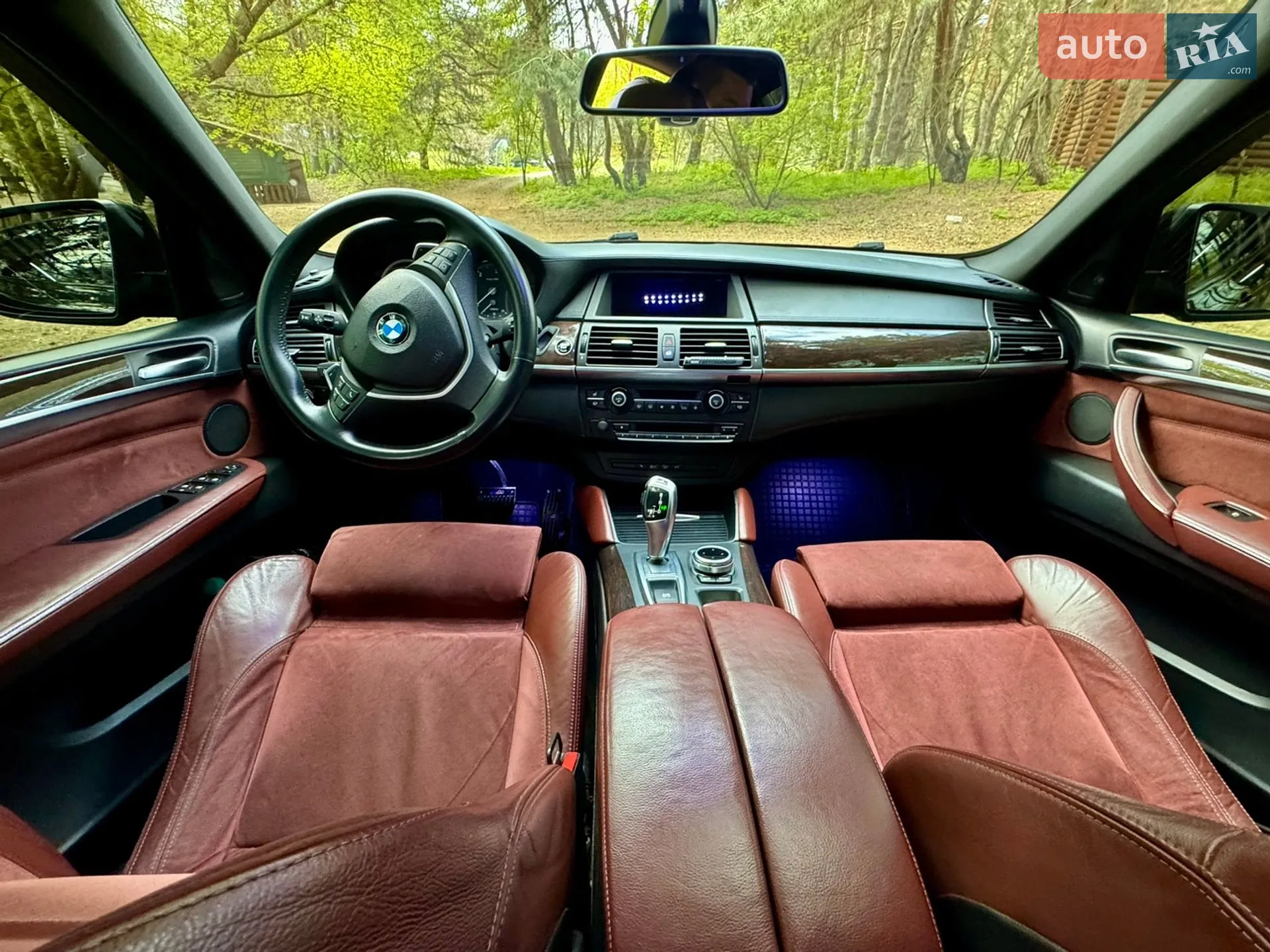 2012 BMW X6 - мініатюра 12
