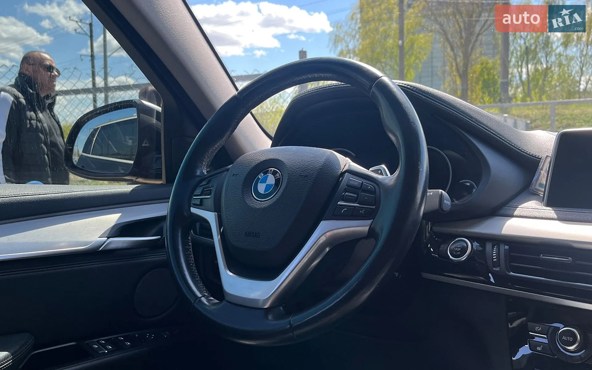 2016 BMW X6 - мініатюра 25