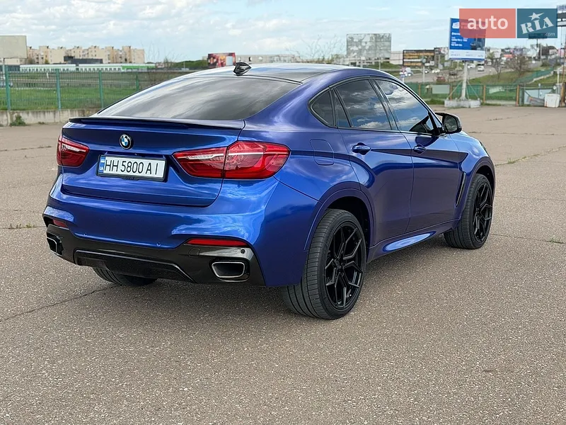 BMW X6
