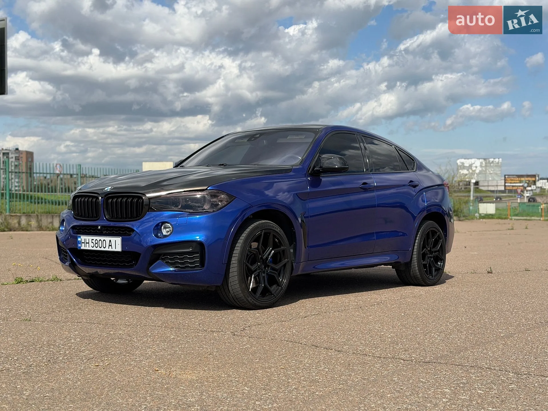 2015 BMW X6 - мініатюра 10