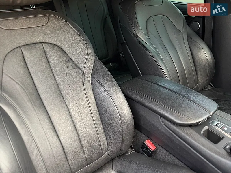 BMW X6 2015 VIN 5UXKU6C54G0R33674 фото оголошення 20 з 68