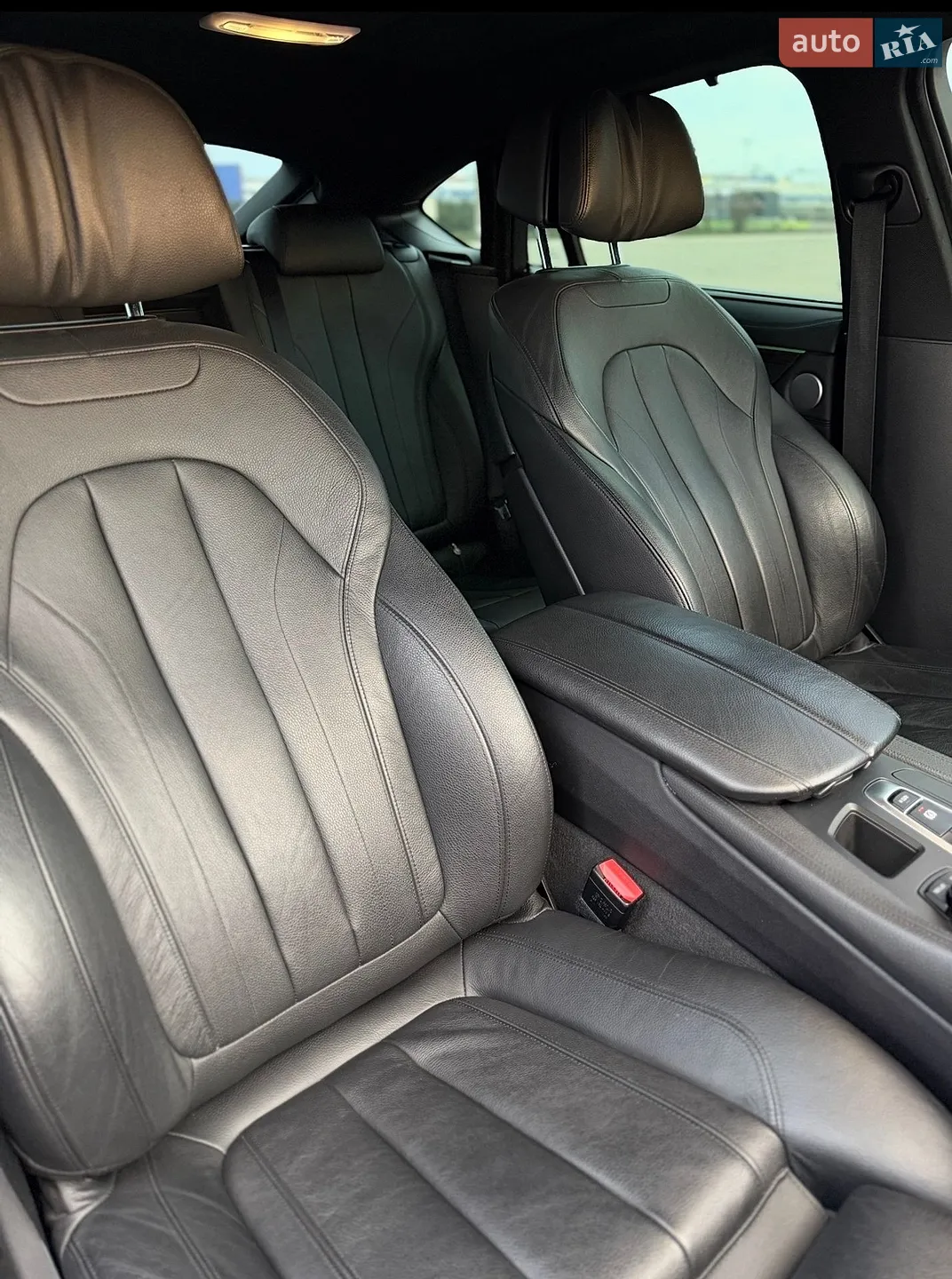 2015 BMW X6 - мініатюра 20