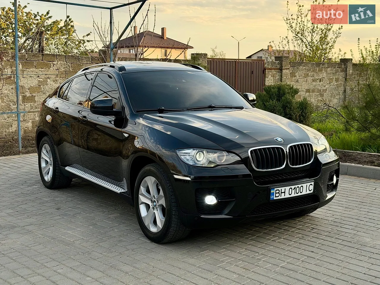 2012 BMW X6 - мініатюра 41