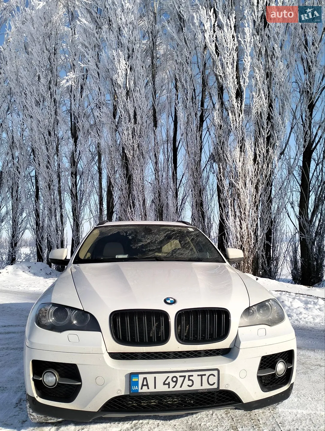 2011 BMW X6 - мініатюра 50