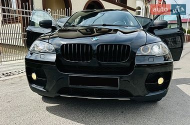 Внедорожник / Кроссовер BMW X6 2011 в Тячеве