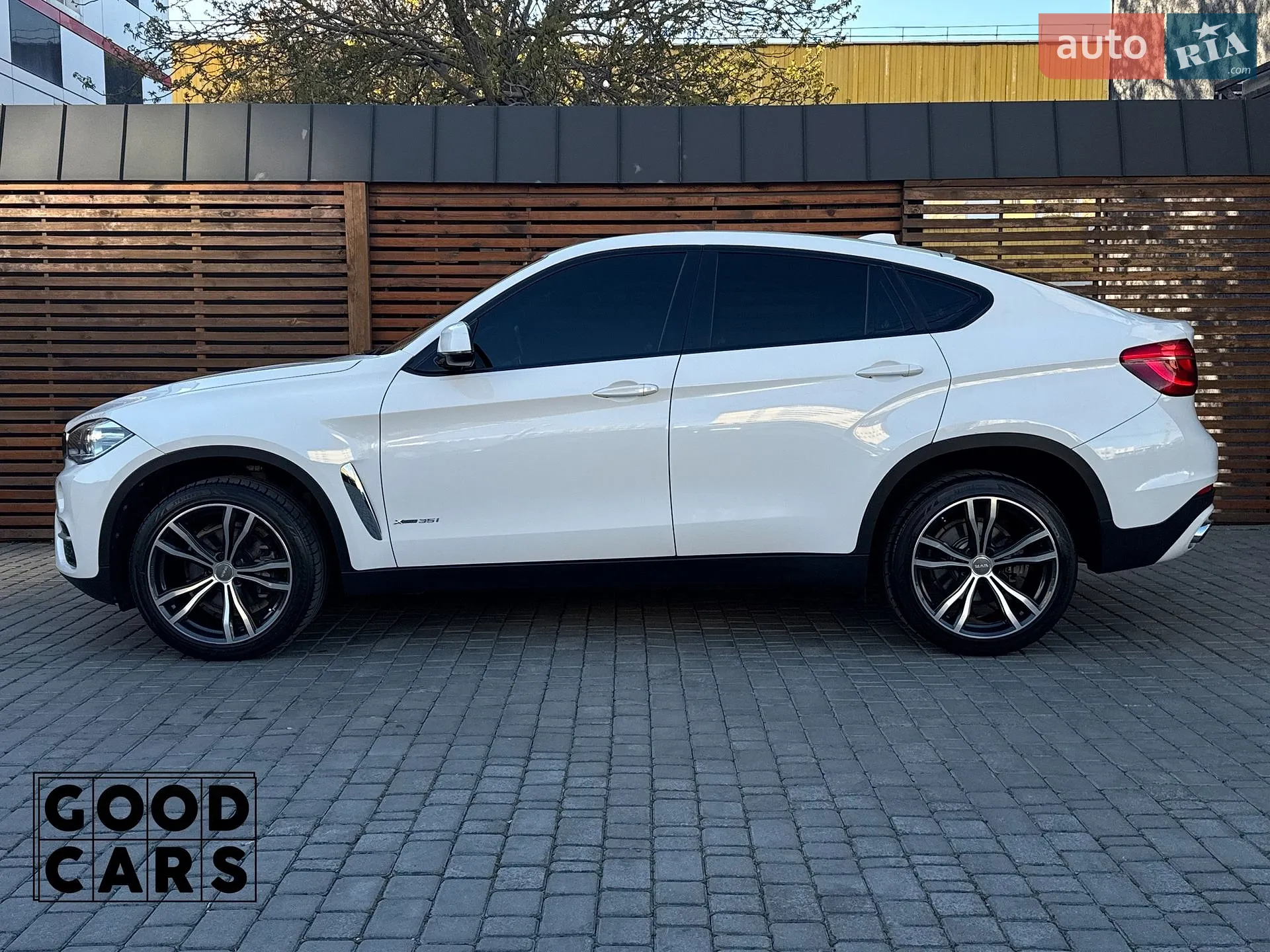 2017 BMW X6 - мініатюра 4