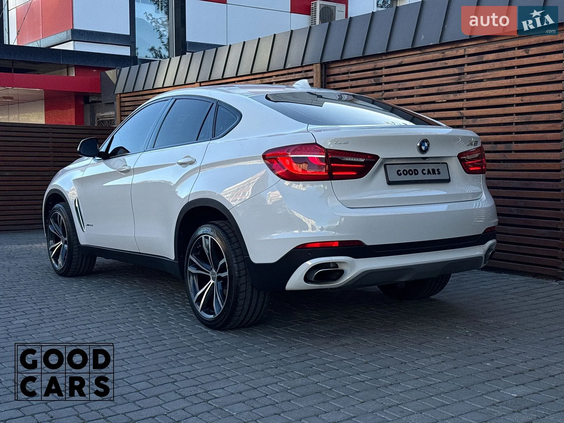 2017 BMW X6 - мініатюра 5