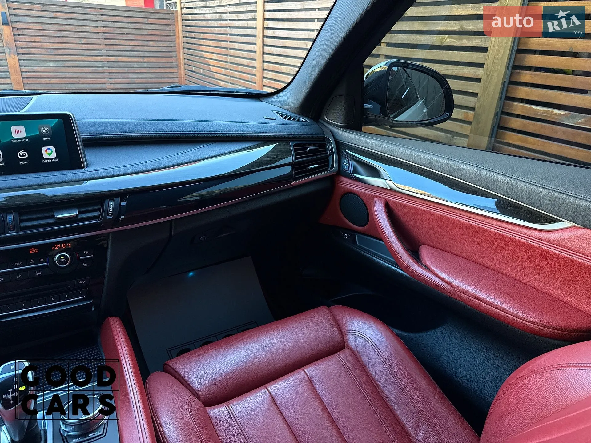 2017 BMW X6 - мініатюра 46