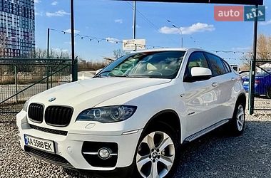 Внедорожник / Кроссовер BMW X6 2010 в Киеве