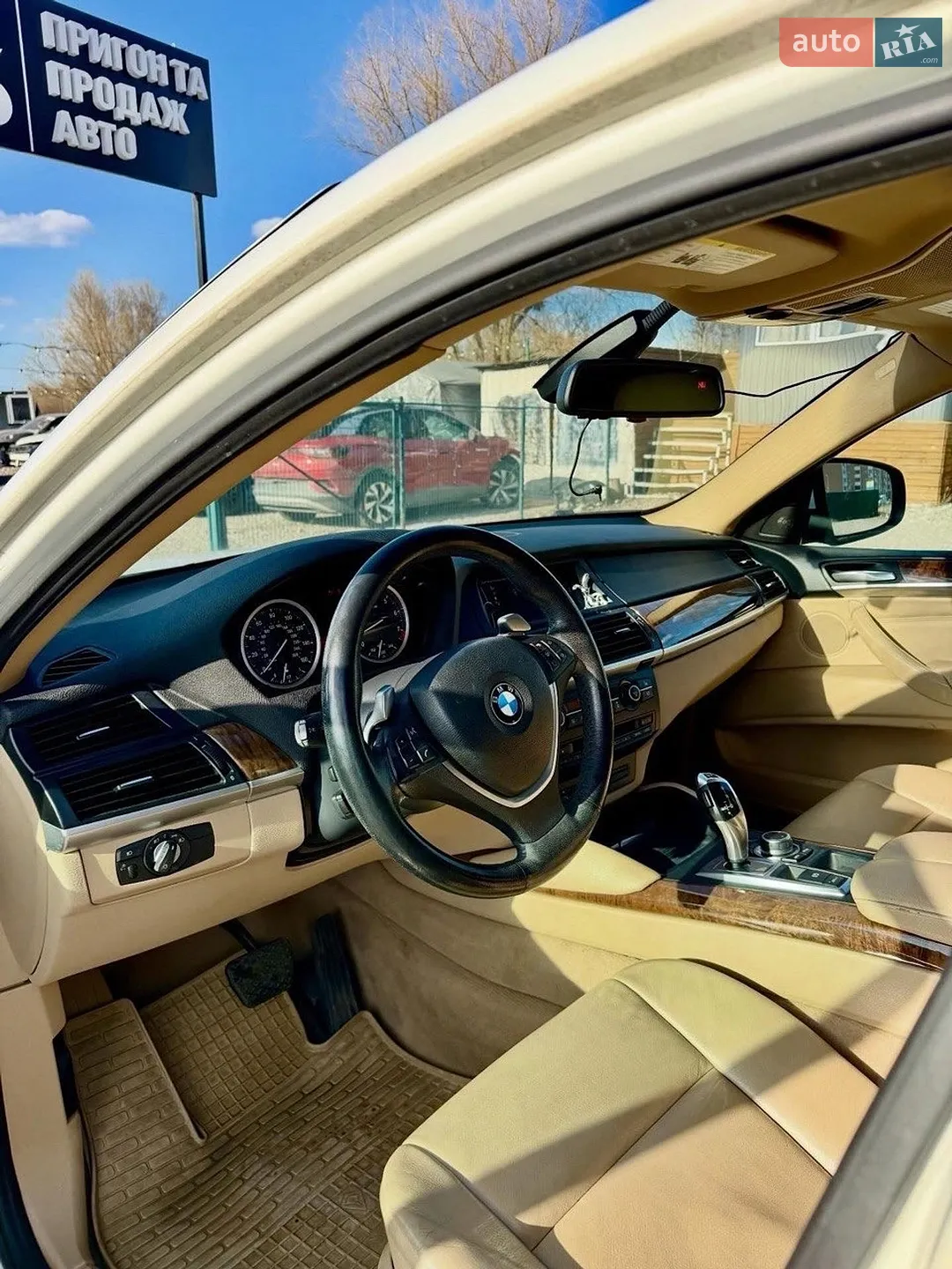2010 BMW X6 - мініатюра 2