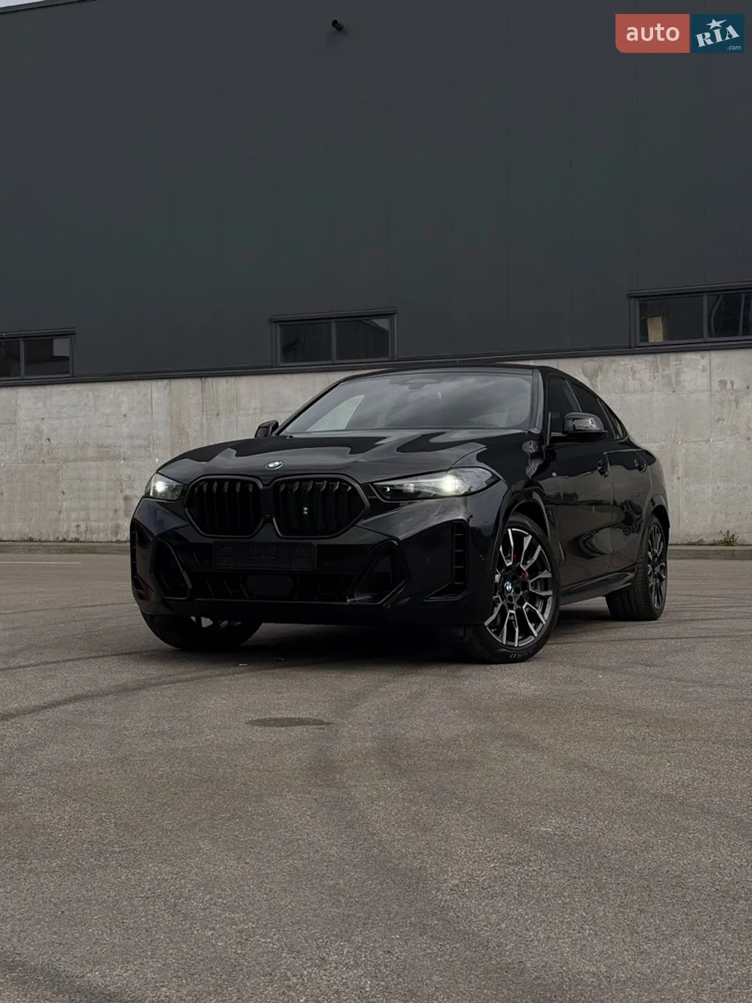 2026 BMW X6 - мініатюра 2