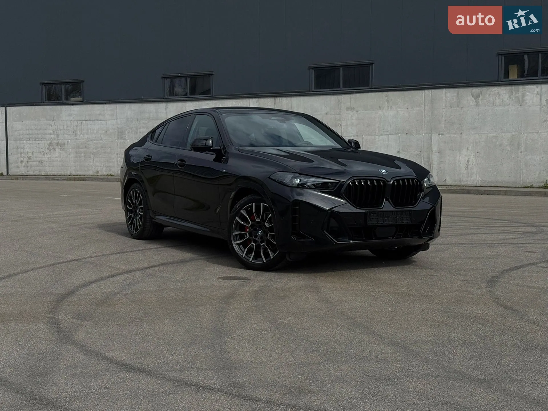2026 BMW X6 - мініатюра 4