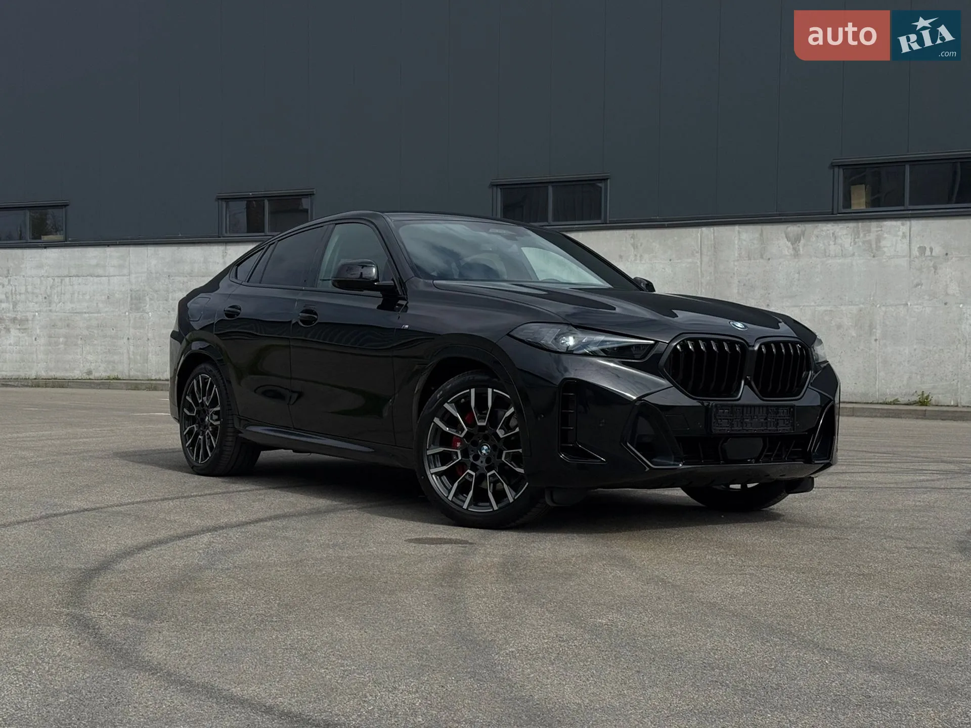2026 BMW X6 - мініатюра 3