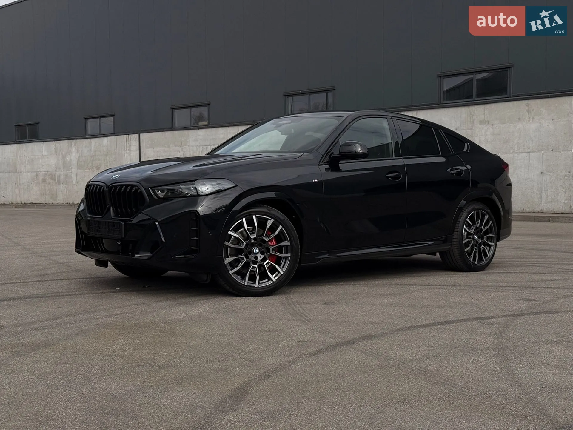 2026 BMW X6 - мініатюра 5