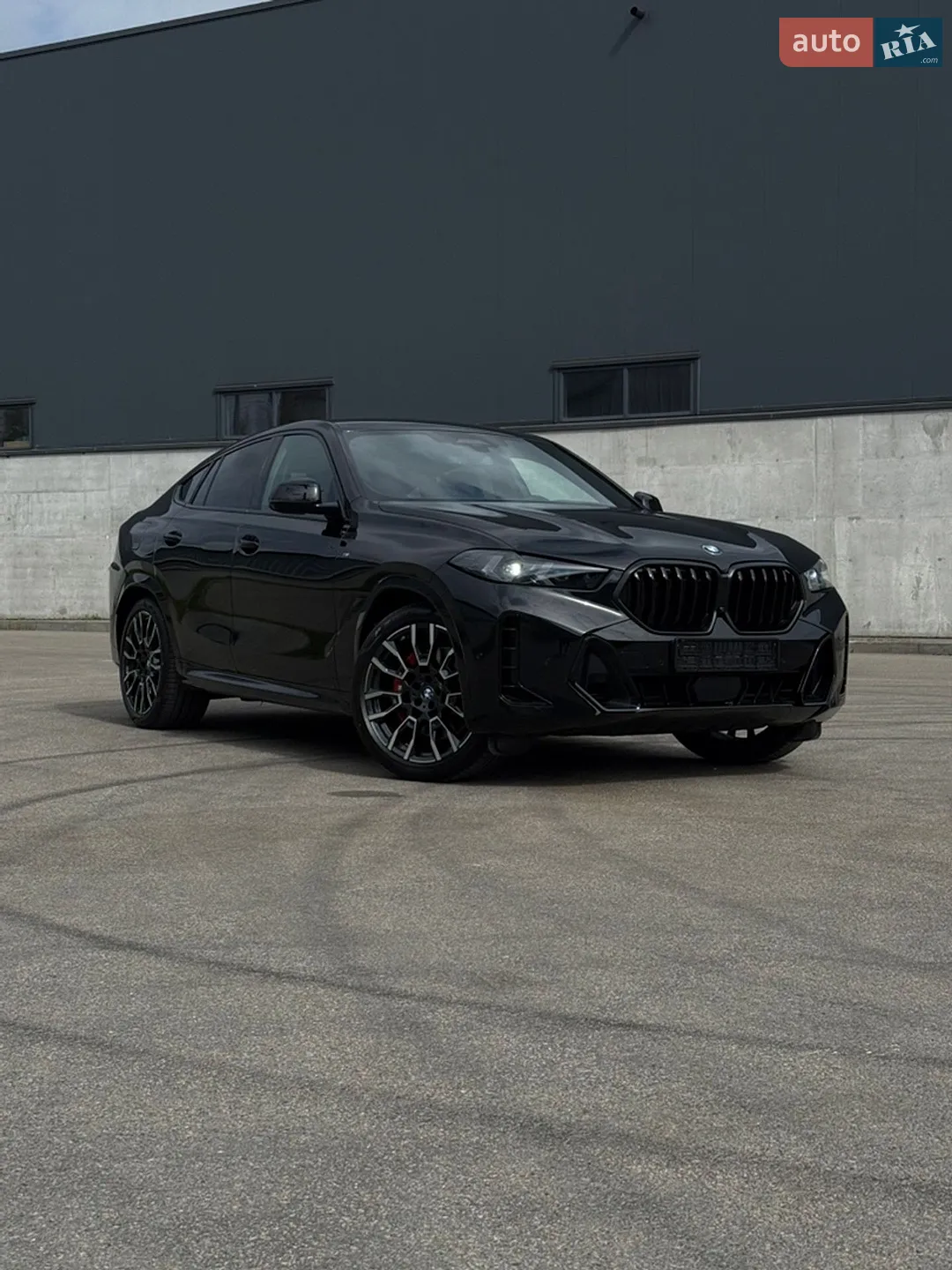 2026 BMW X6 - мініатюра 6