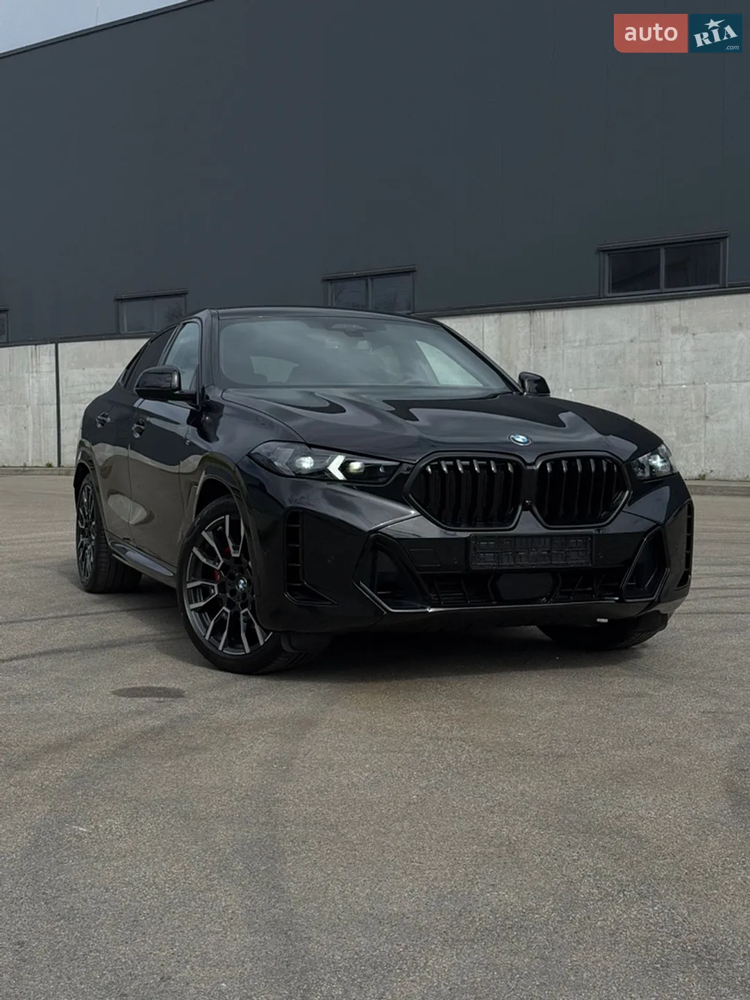 2026 BMW X6 - мініатюра 8