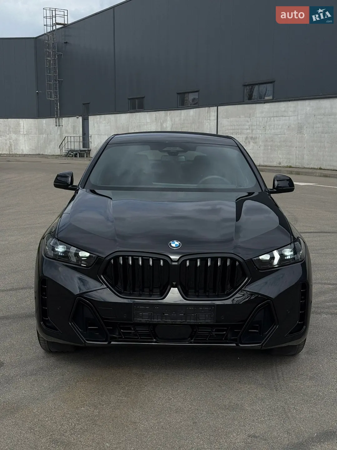 2026 BMW X6 - мініатюра 9