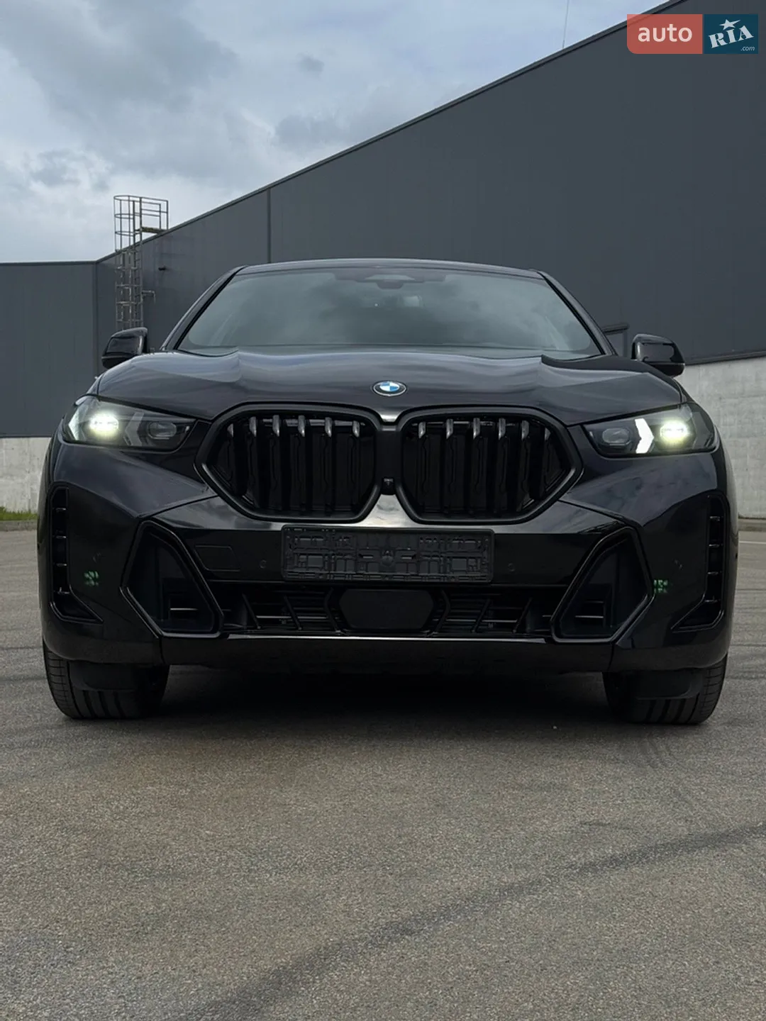2026 BMW X6 - мініатюра 10