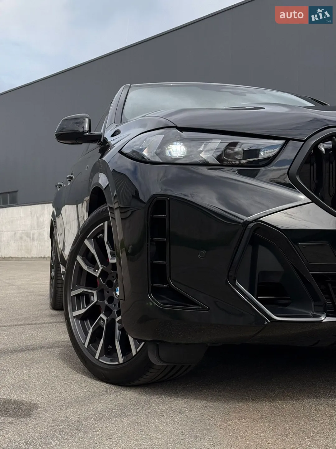2026 BMW X6 - мініатюра 12