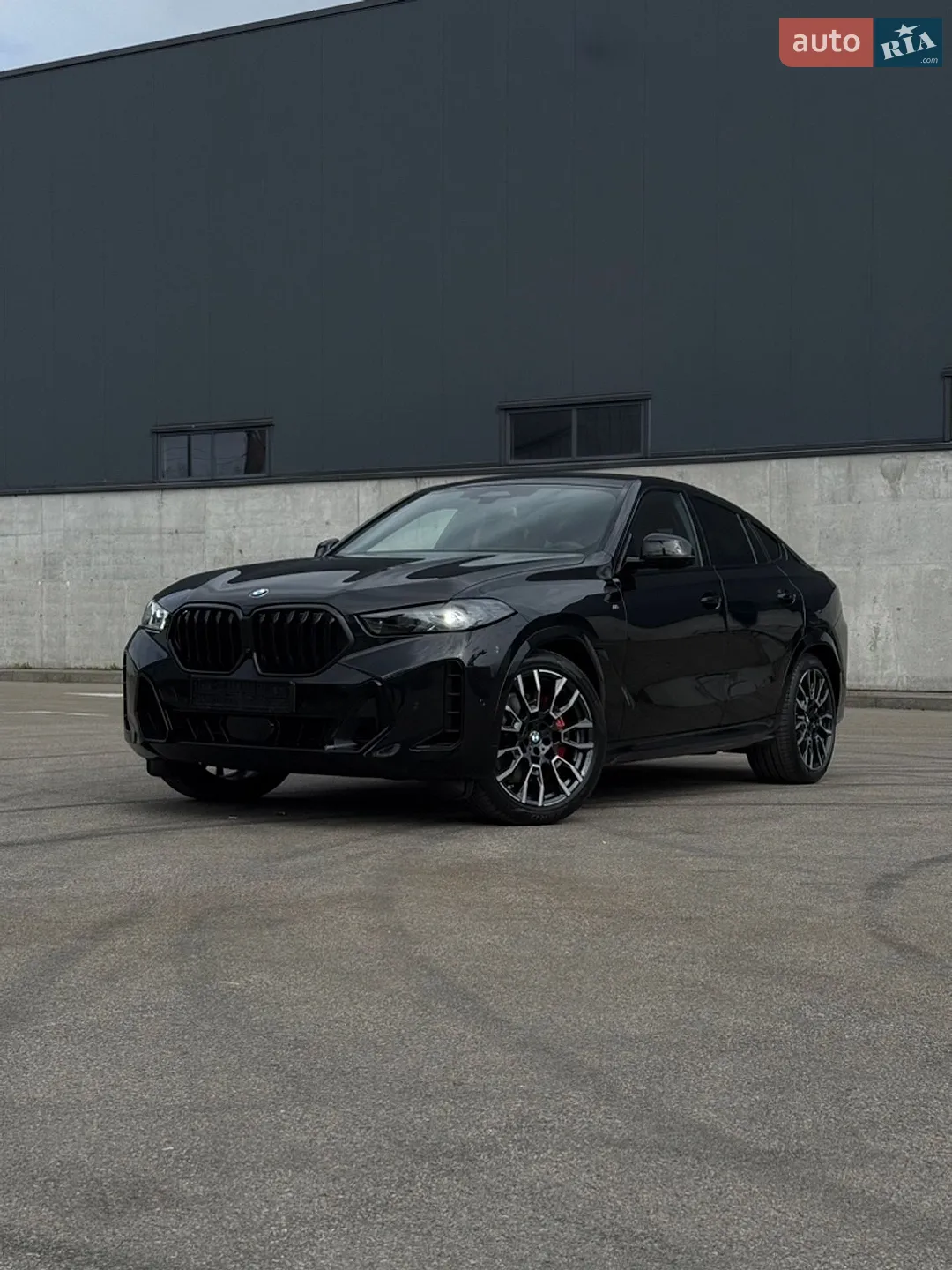 2026 BMW X6 - мініатюра 13