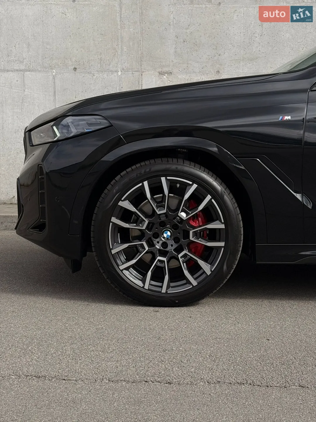 2026 BMW X6 - мініатюра 17
