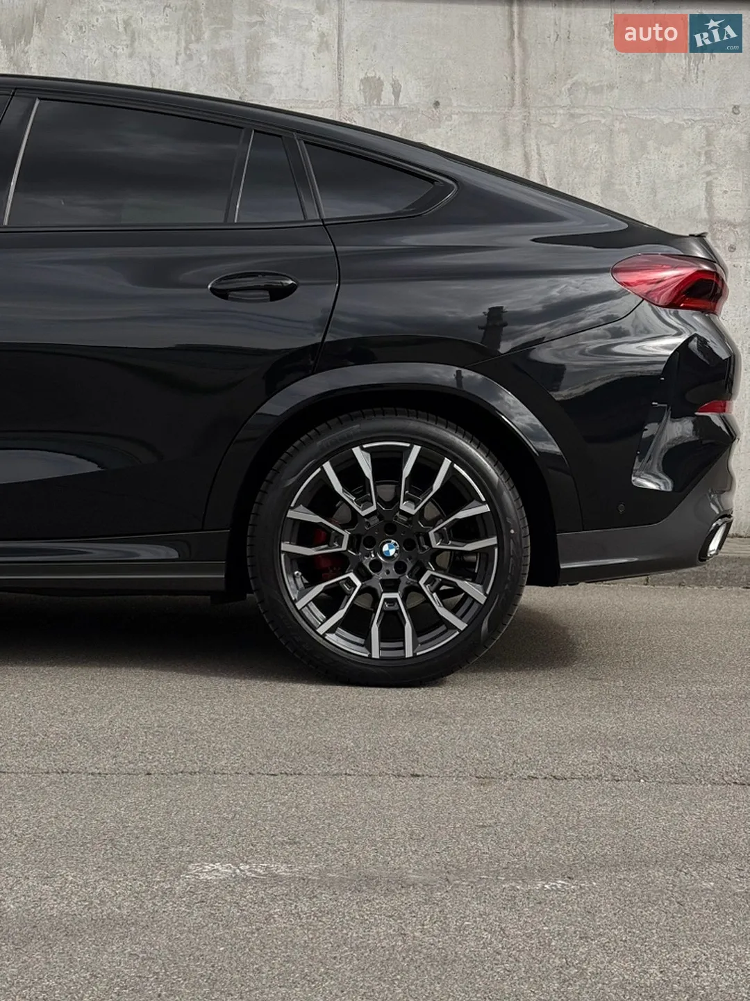 2026 BMW X6 - мініатюра 18