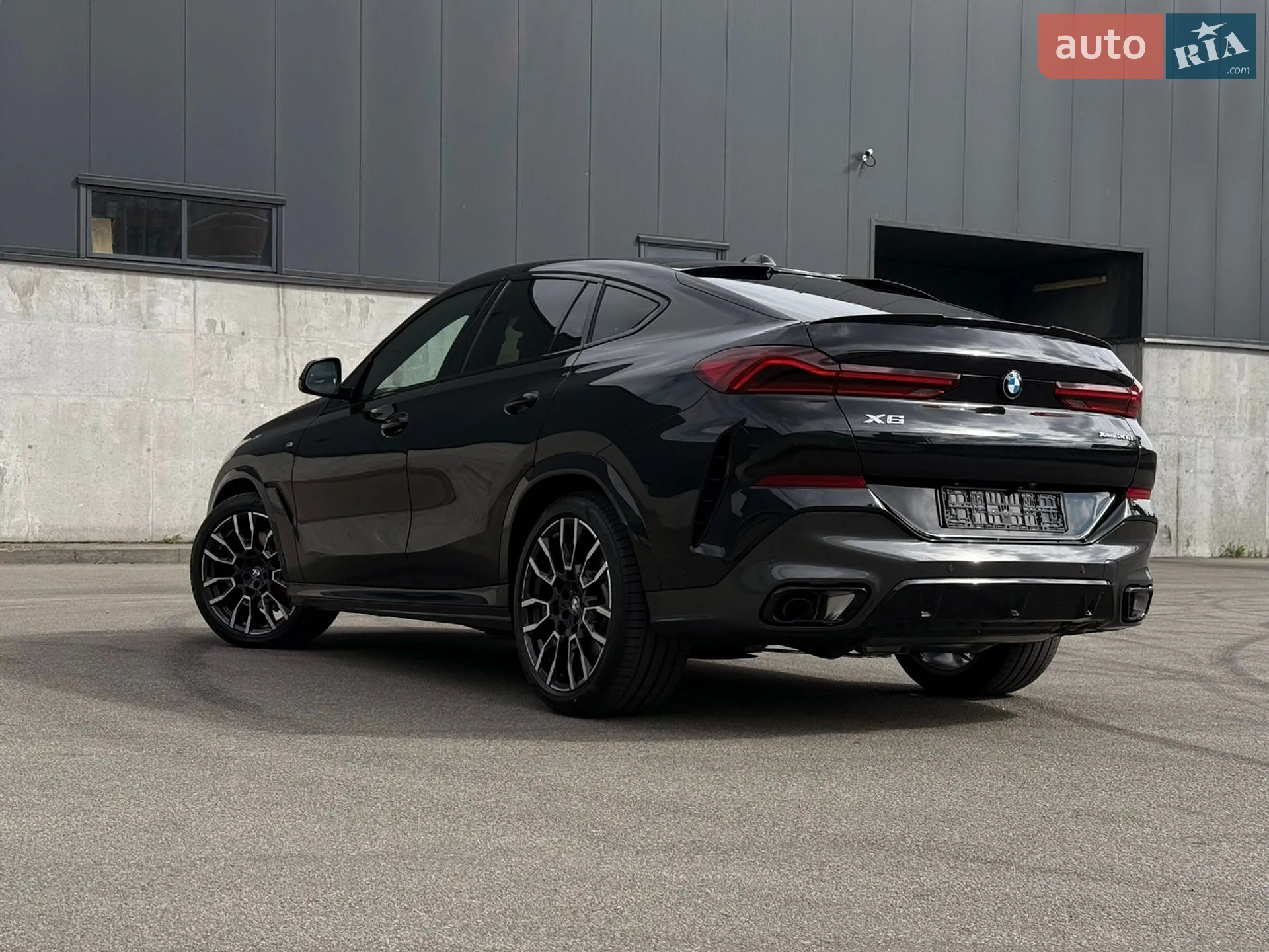 2026 BMW X6 - мініатюра 19
