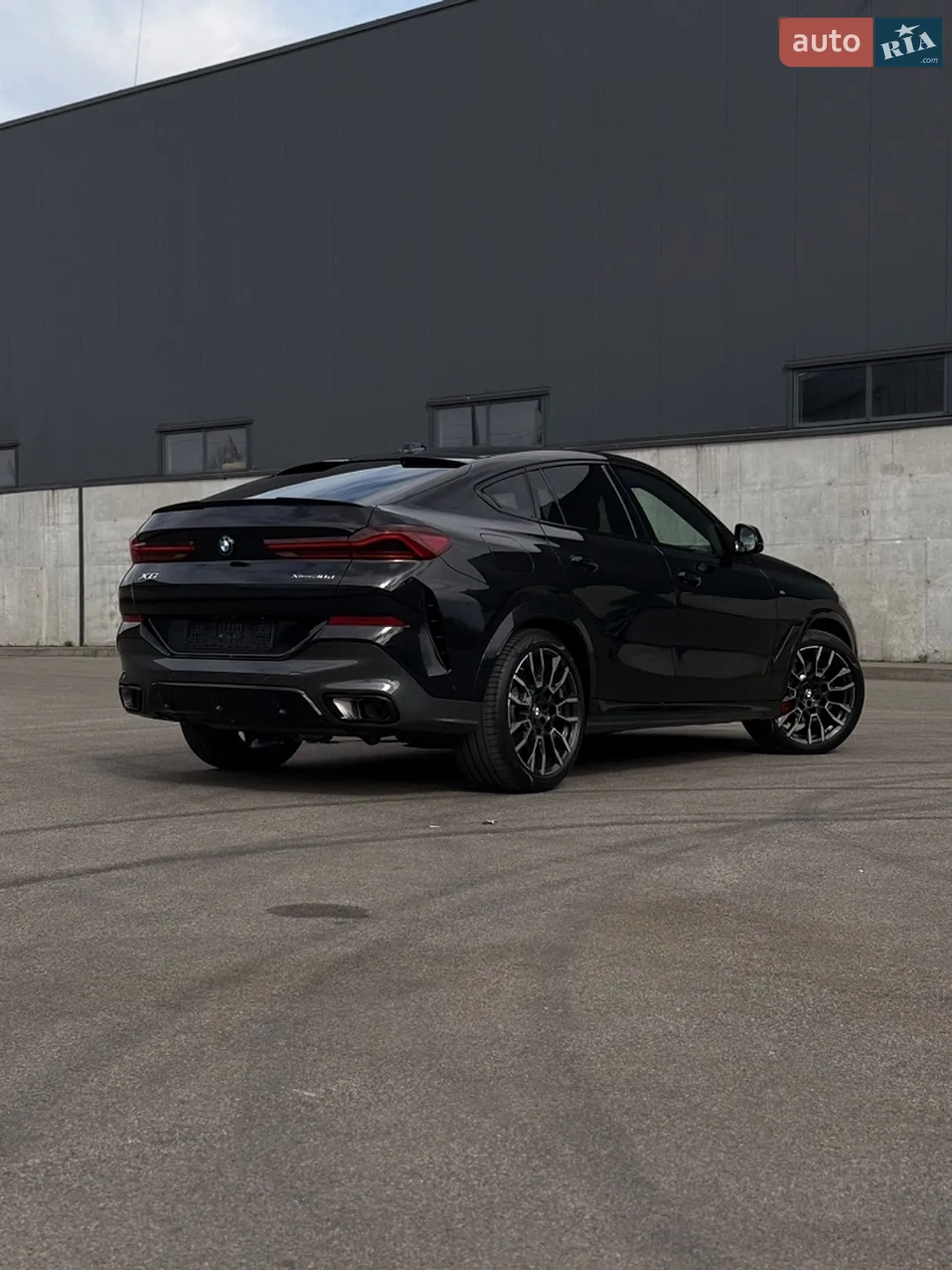 2026 BMW X6 - мініатюра 20