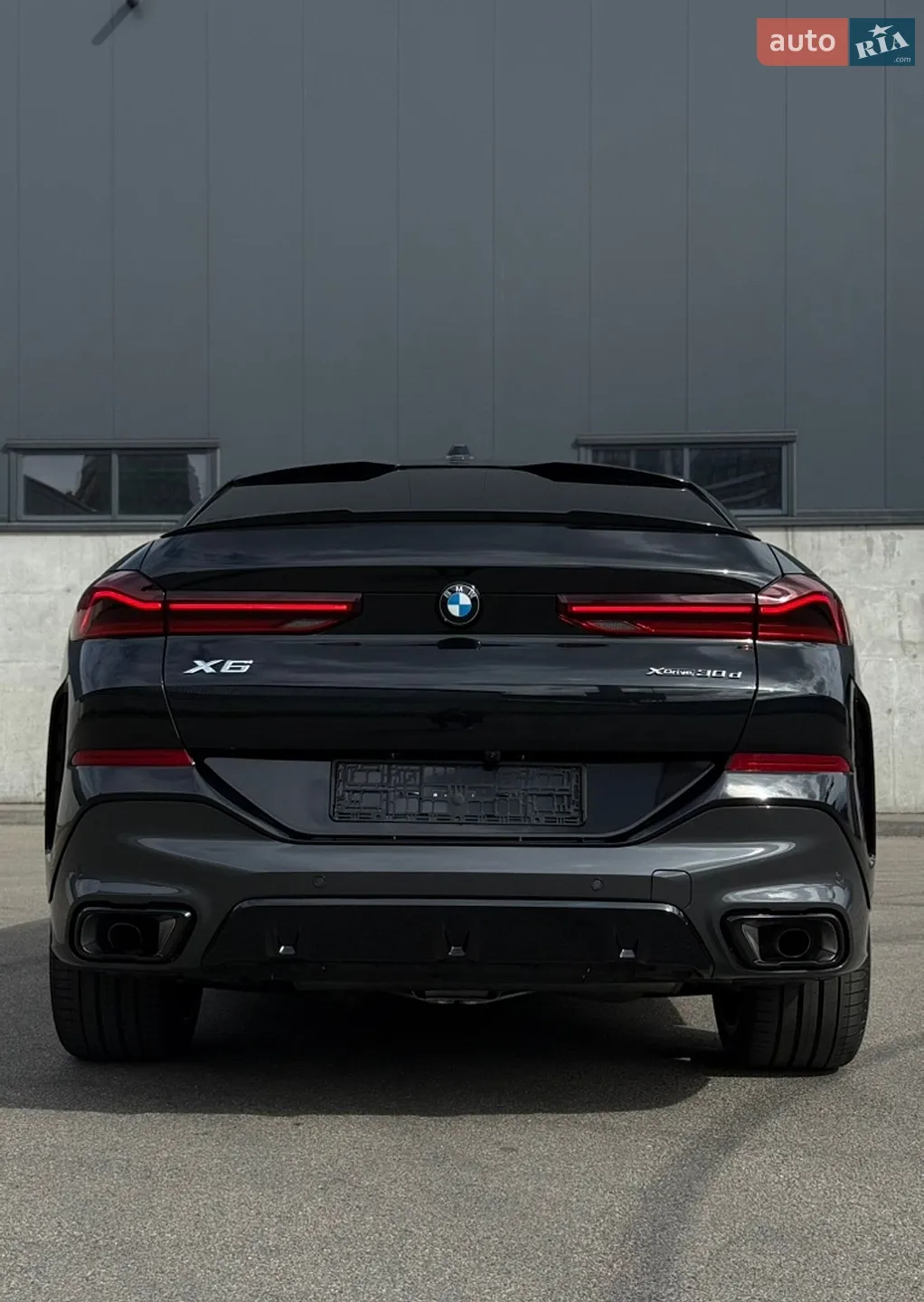 2026 BMW X6 - мініатюра 21