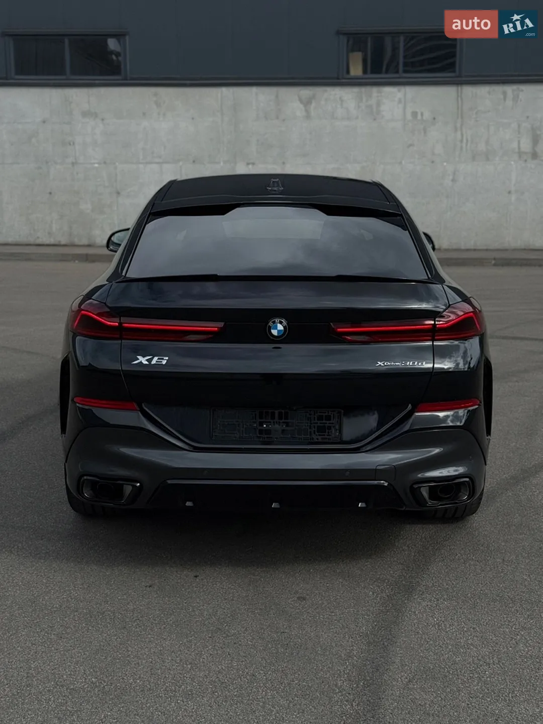 2026 BMW X6 - мініатюра 22