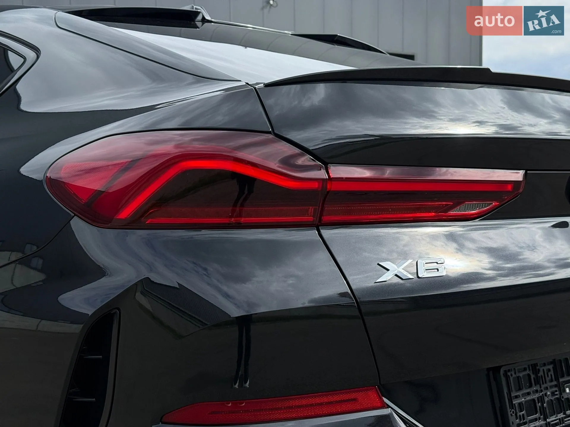 2026 BMW X6 - мініатюра 23