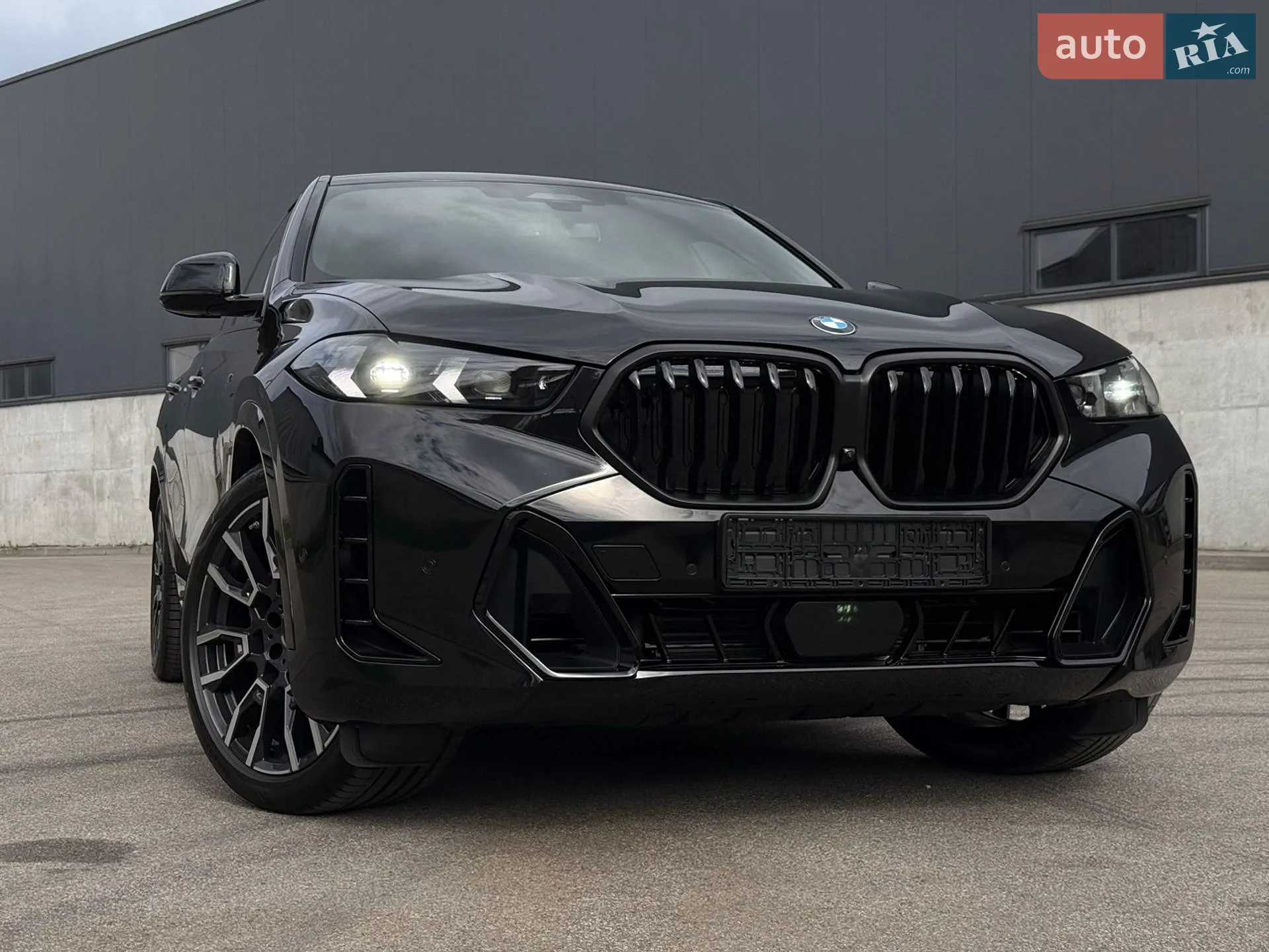 2026 BMW X6 - мініатюра 11