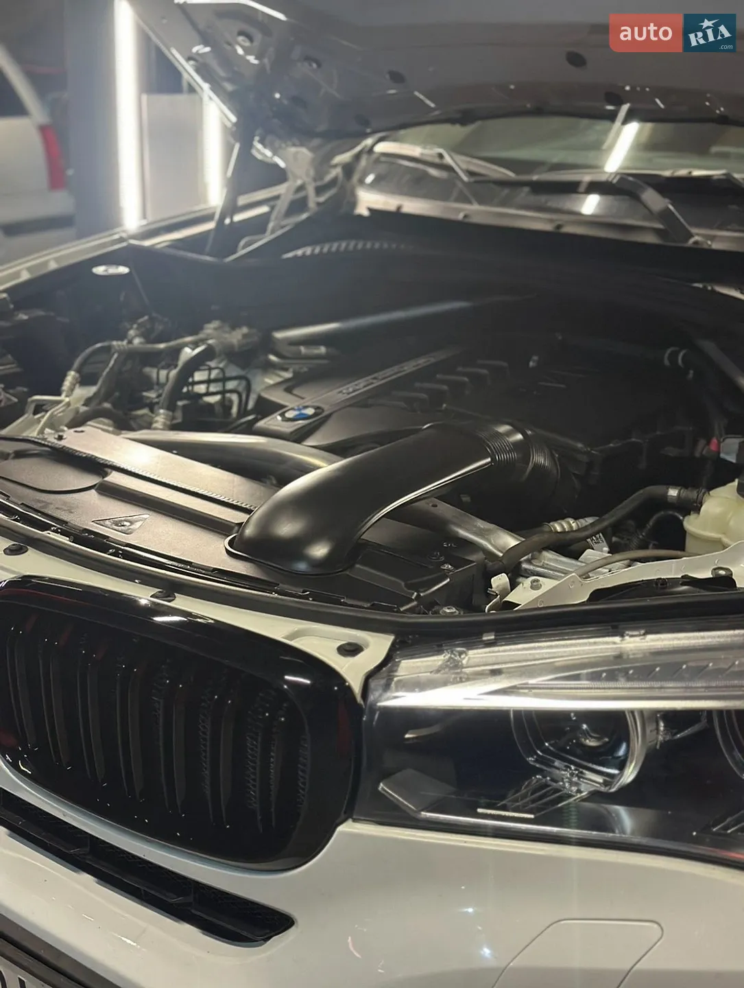 2017 BMW X6 - мініатюра 2