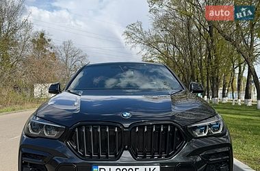 Внедорожник / Кроссовер BMW X6 2023 в Полтаве