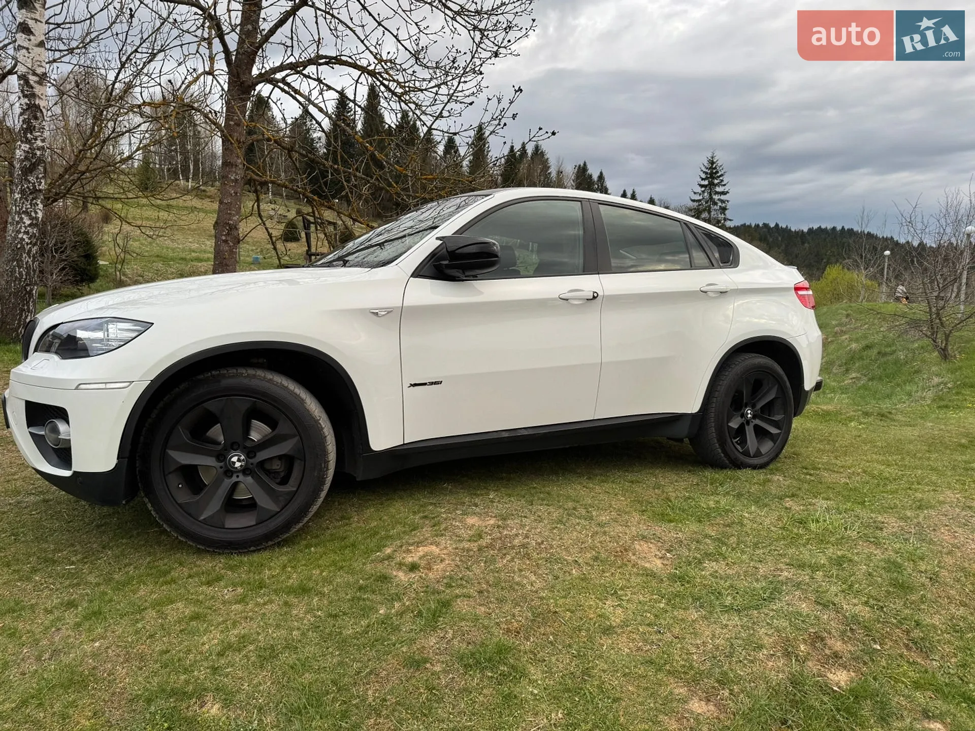 2012 BMW X6 - мініатюра 5
