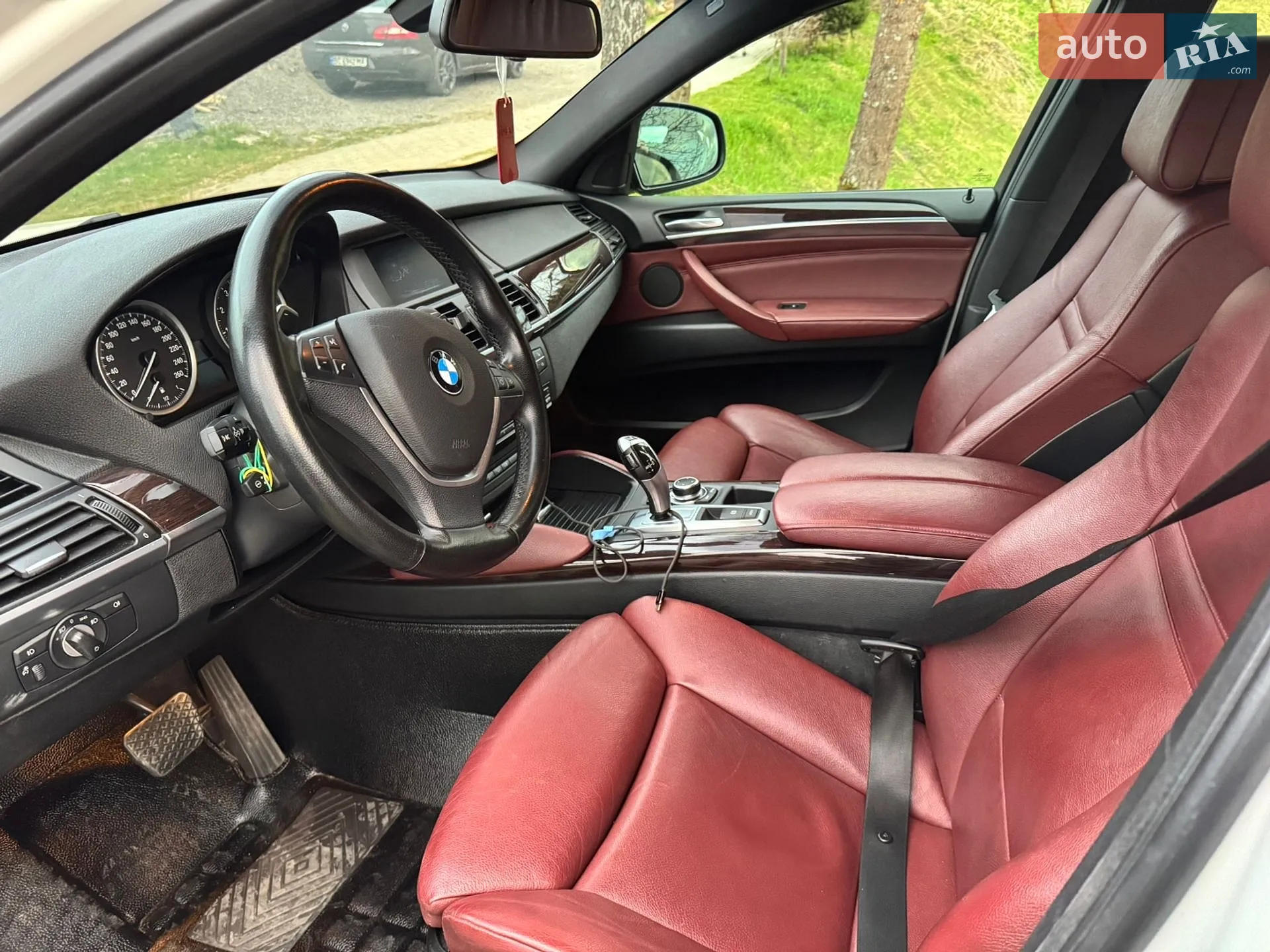 2012 BMW X6 - мініатюра 8