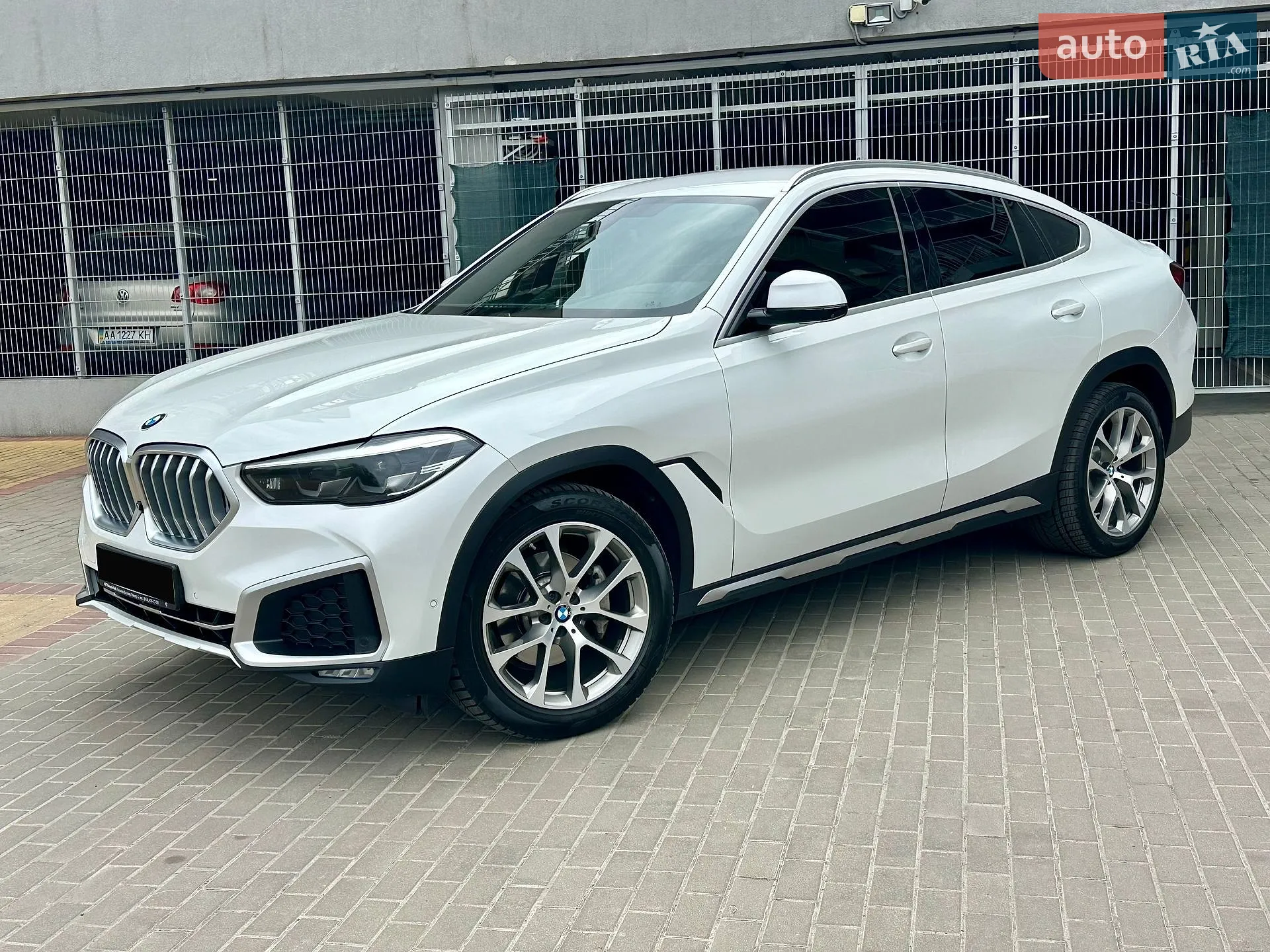 2019 BMW X6 - мініатюра 5