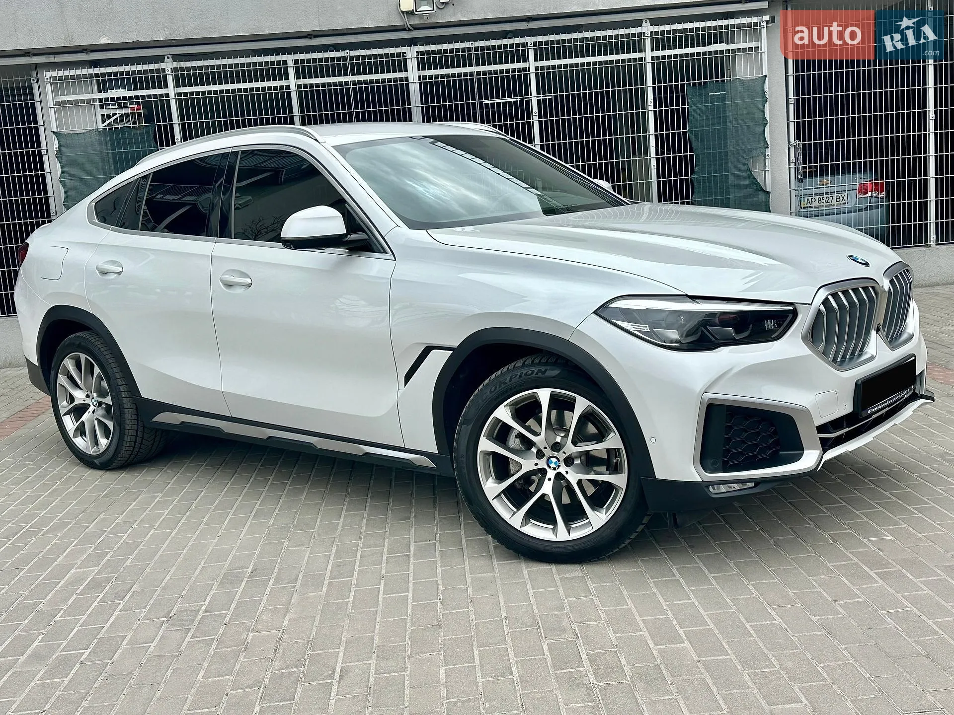 2019 BMW X6 - мініатюра 10