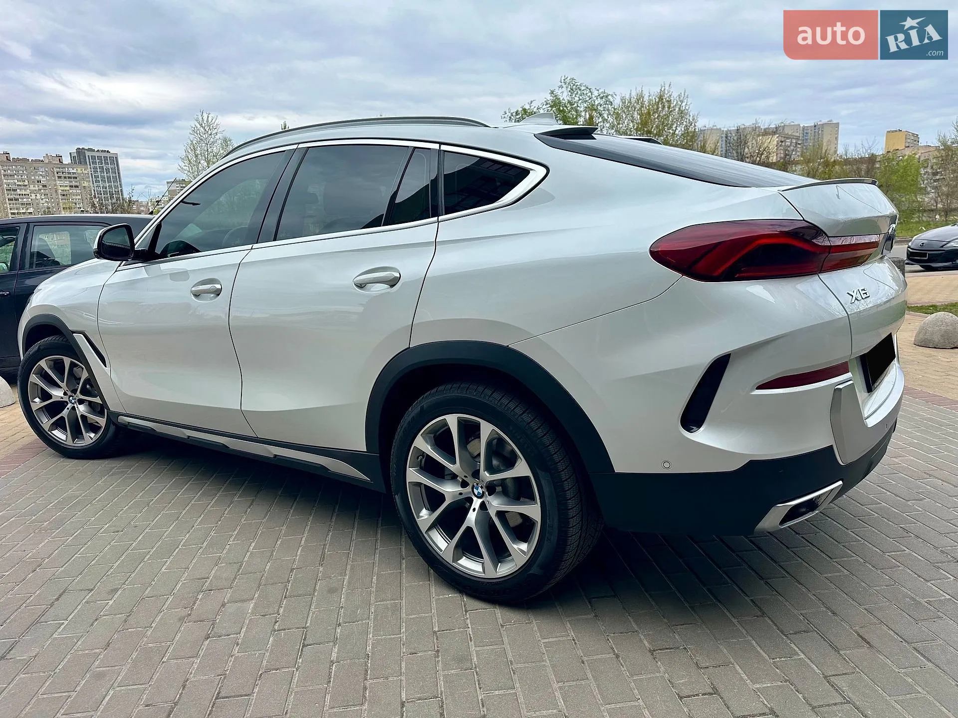2019 BMW X6 - мініатюра 11