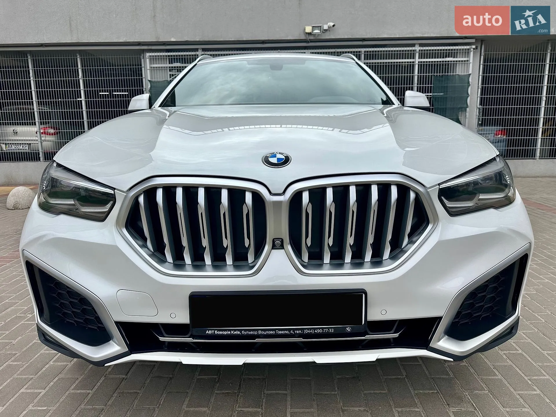 2019 BMW X6 - мініатюра 13