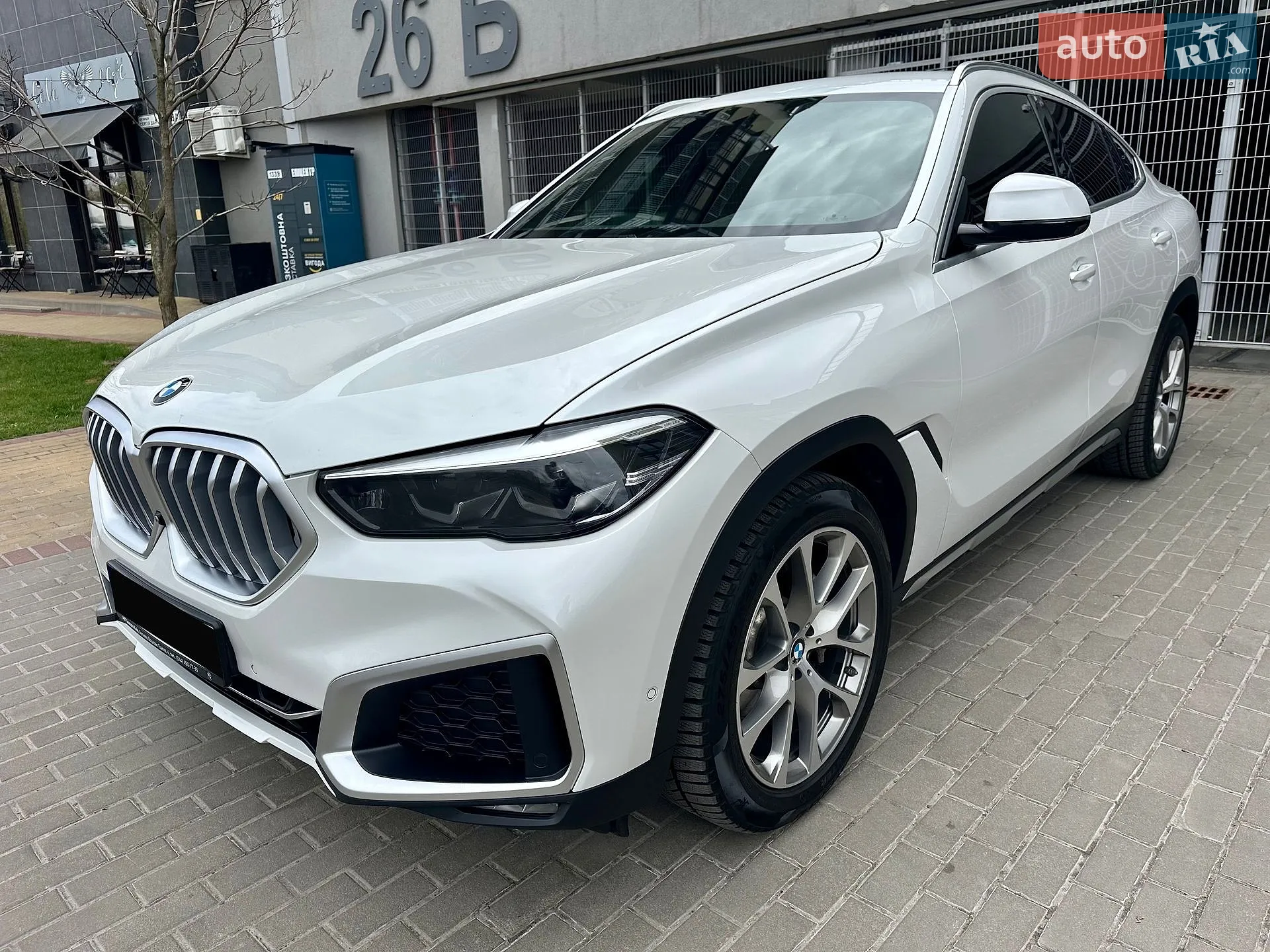 2019 BMW X6 - мініатюра 23