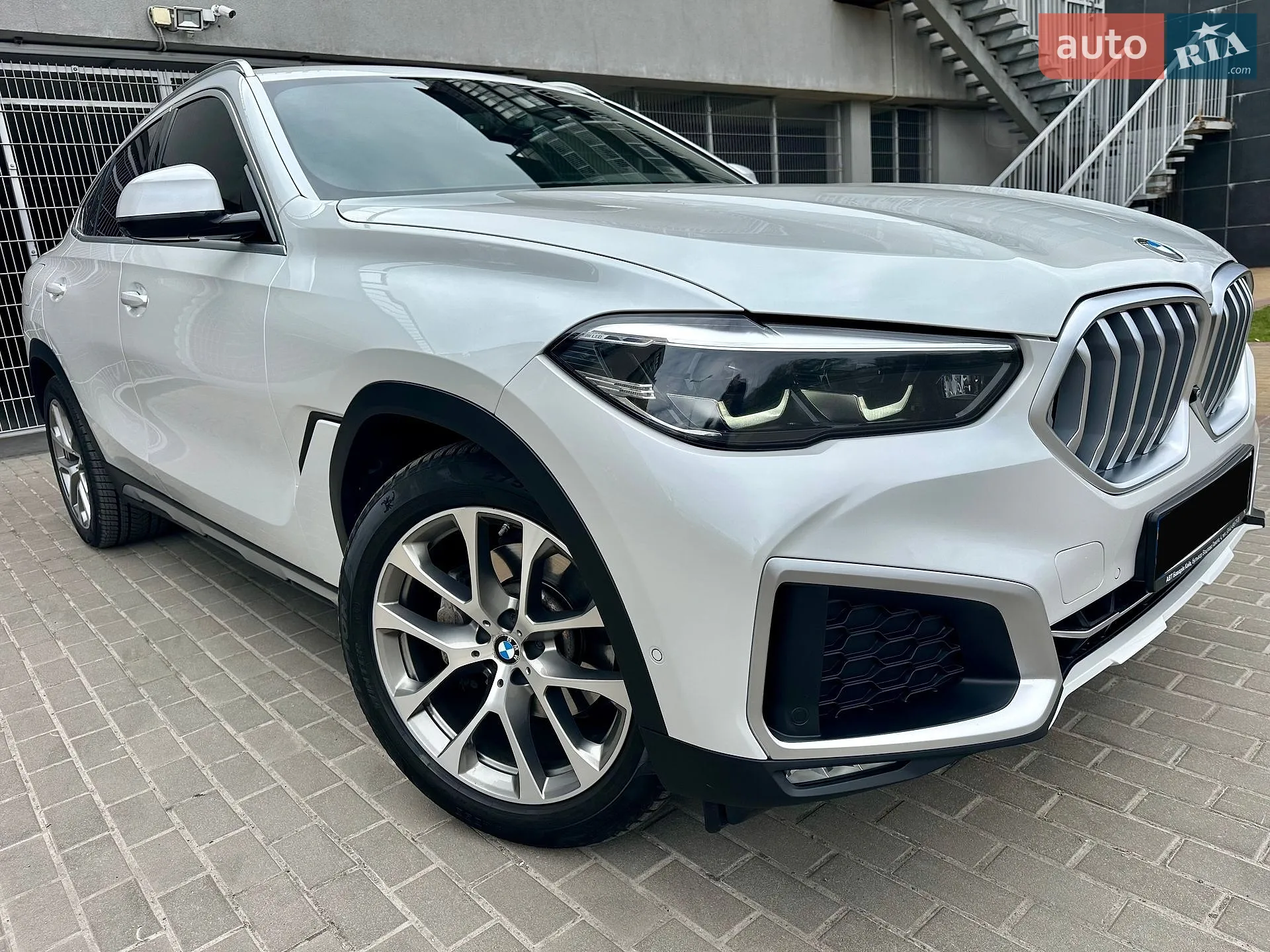 2019 BMW X6 - мініатюра 29