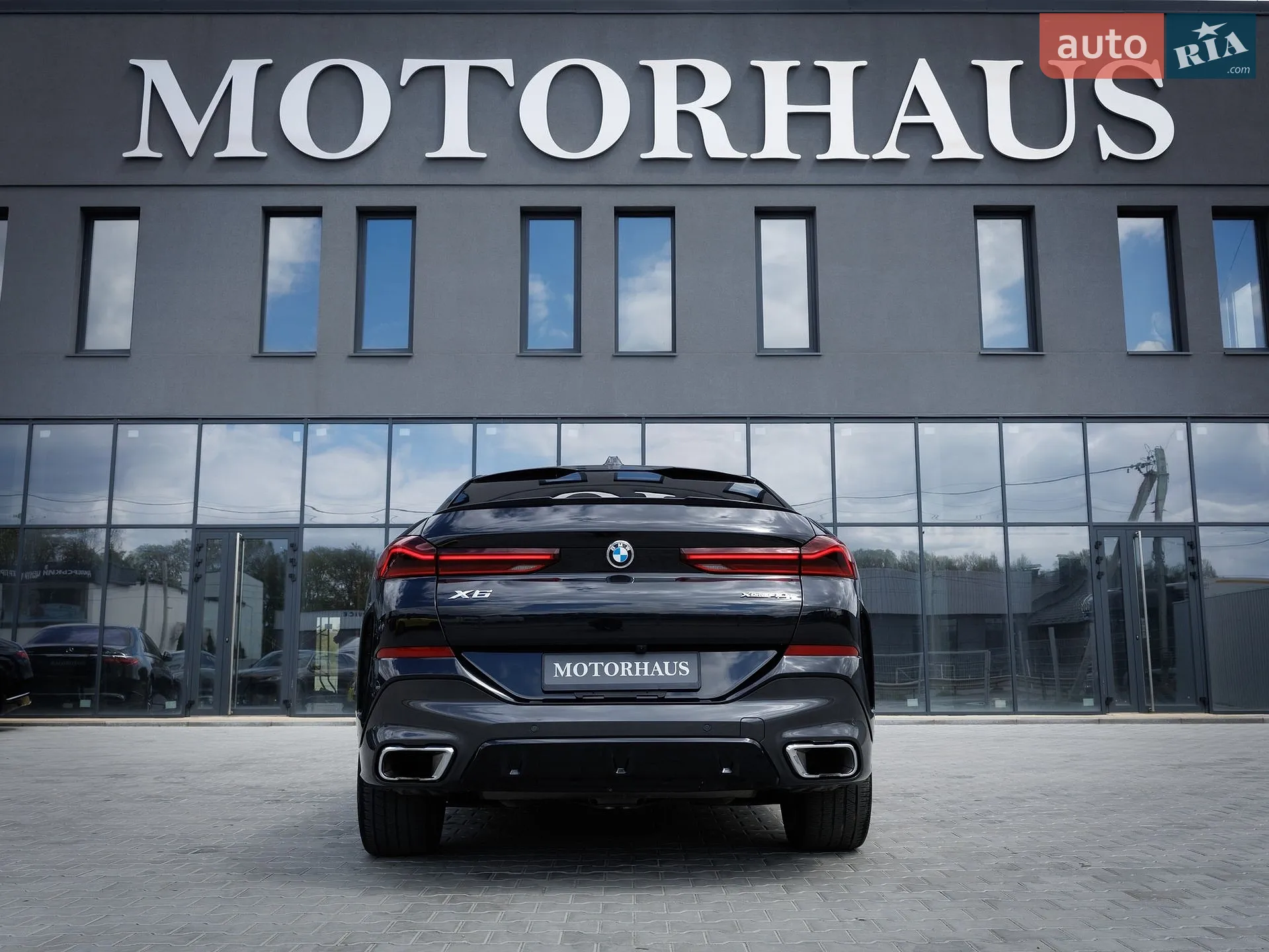 2023 BMW X6 - мініатюра 4