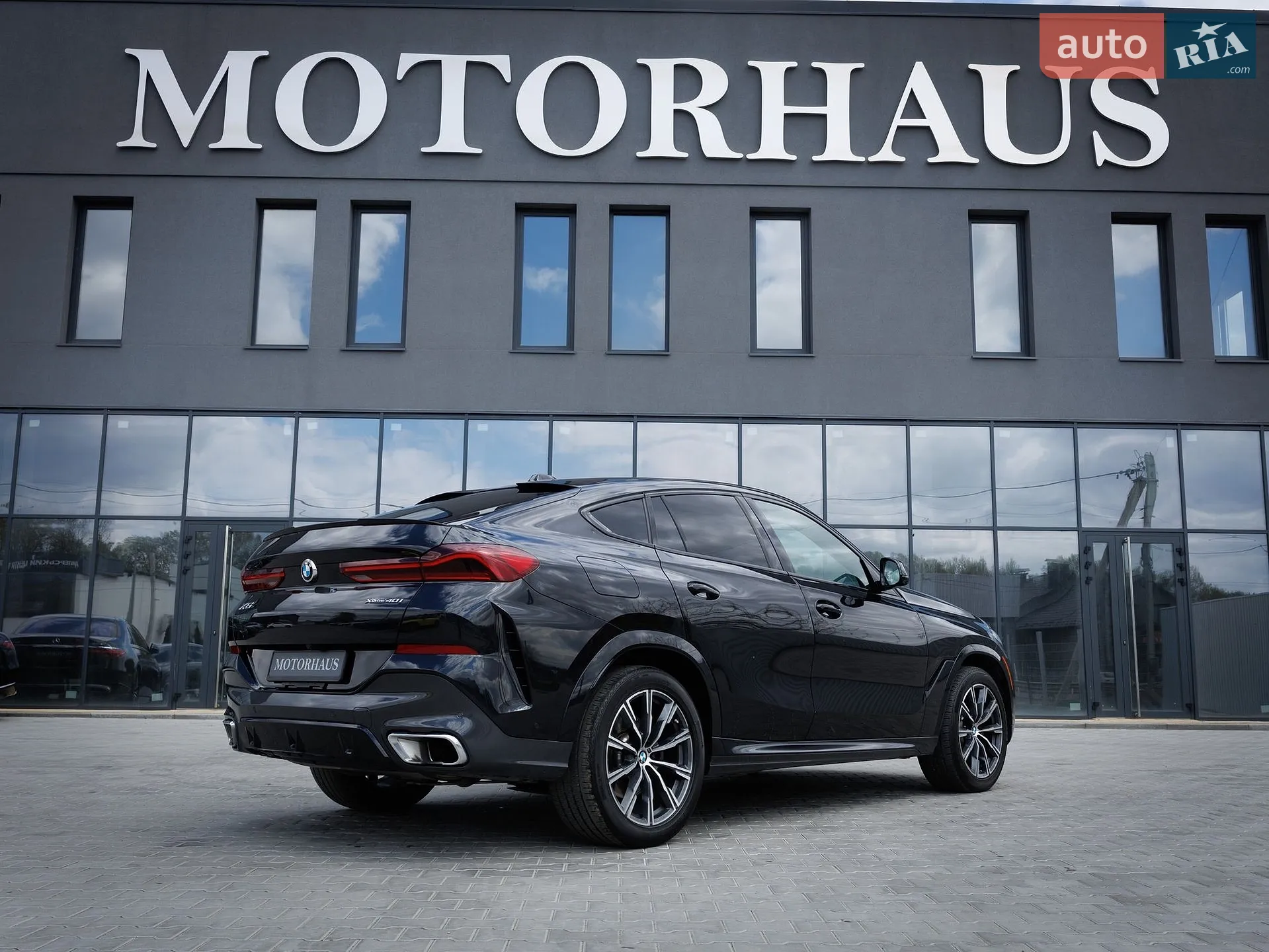 2023 BMW X6 - мініатюра 5