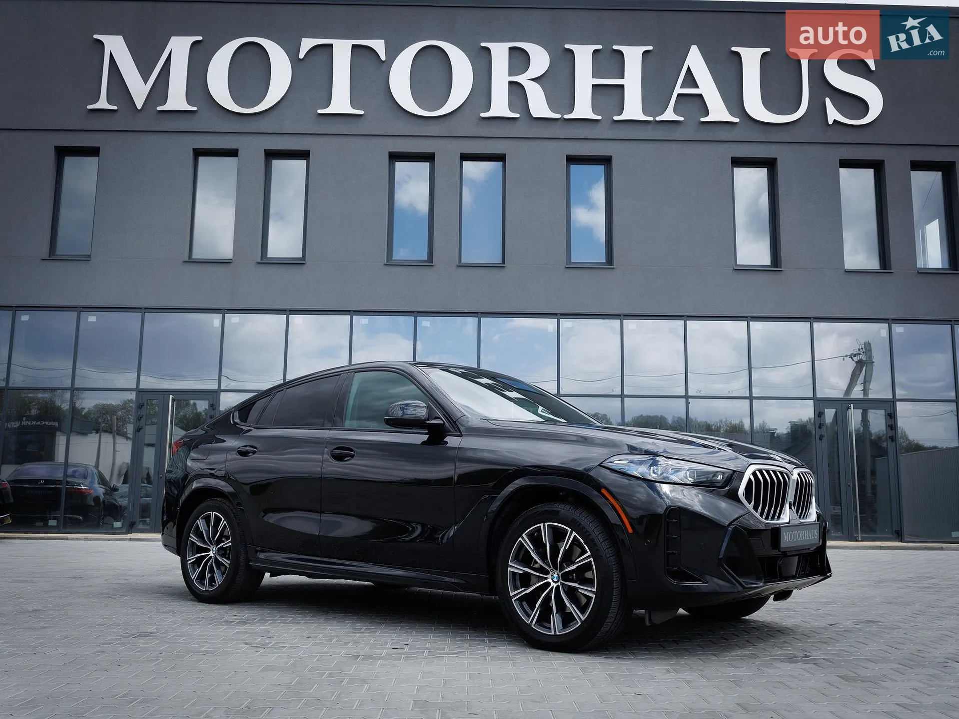 2023 BMW X6 - мініатюра 8