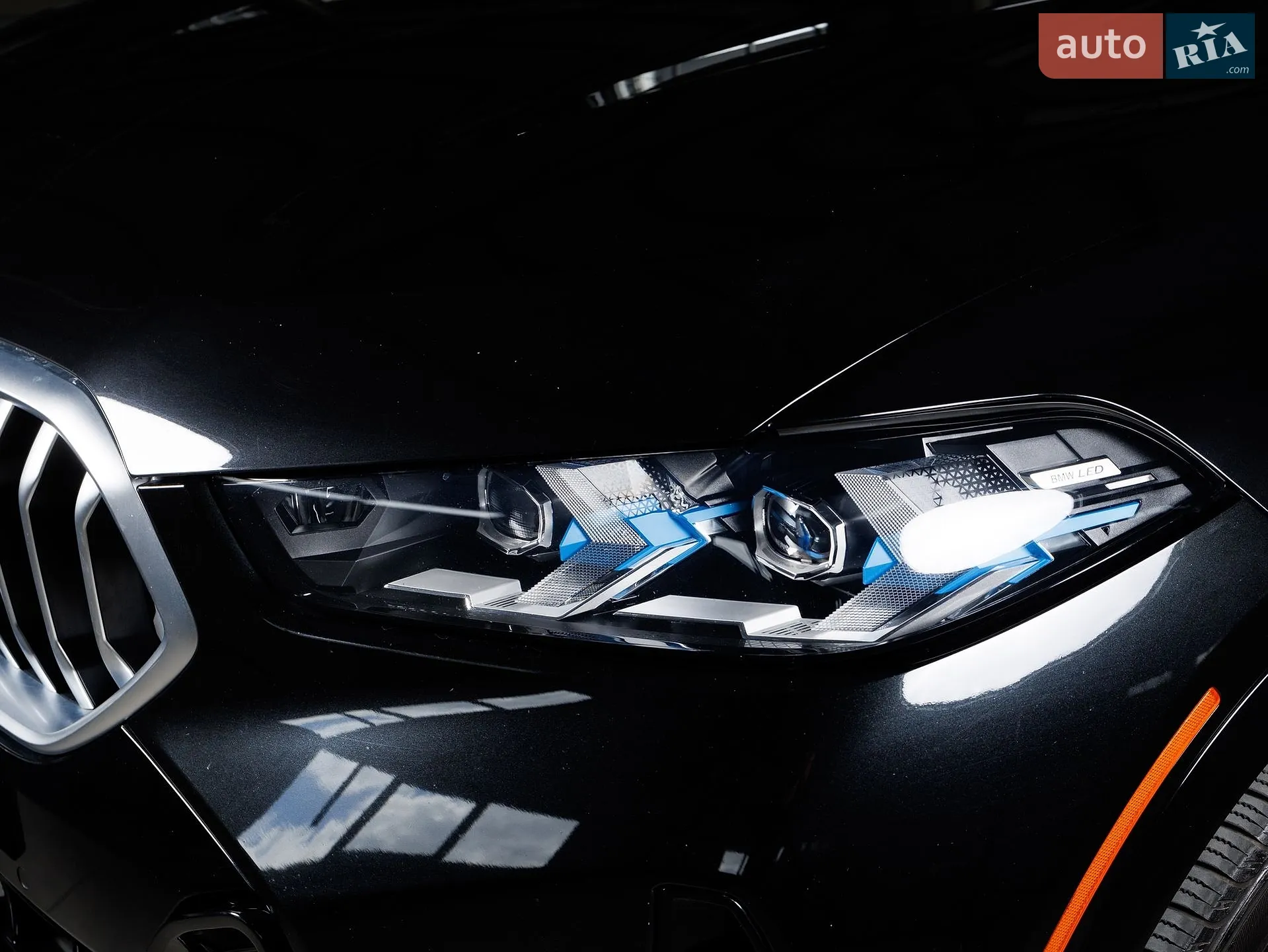 2023 BMW X6 - мініатюра 12